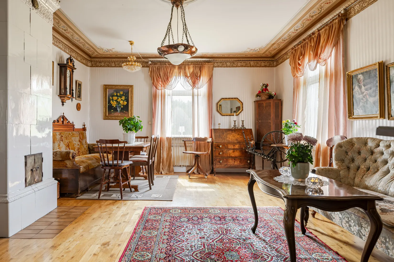 Villa, Skolvägen 5, Hycklinge, Kinda