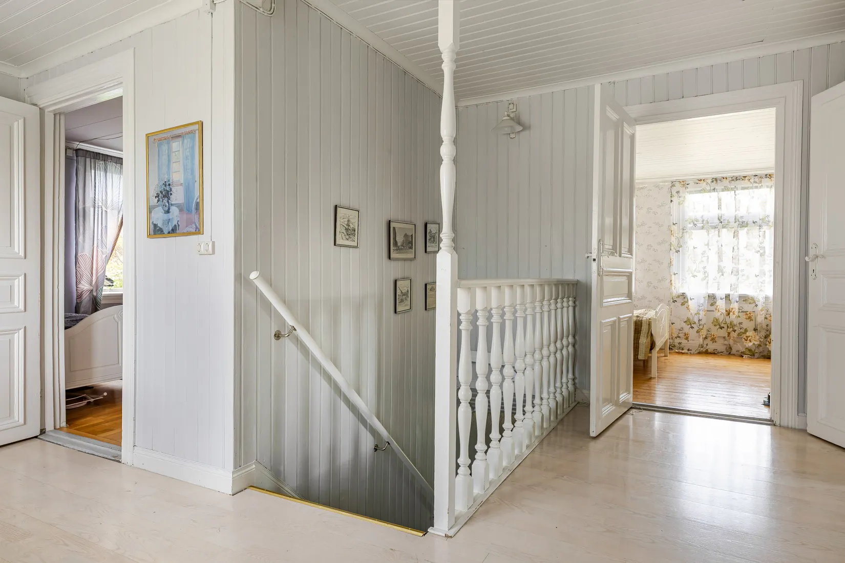 Villa, Skolvägen 5, Hycklinge, Kinda
