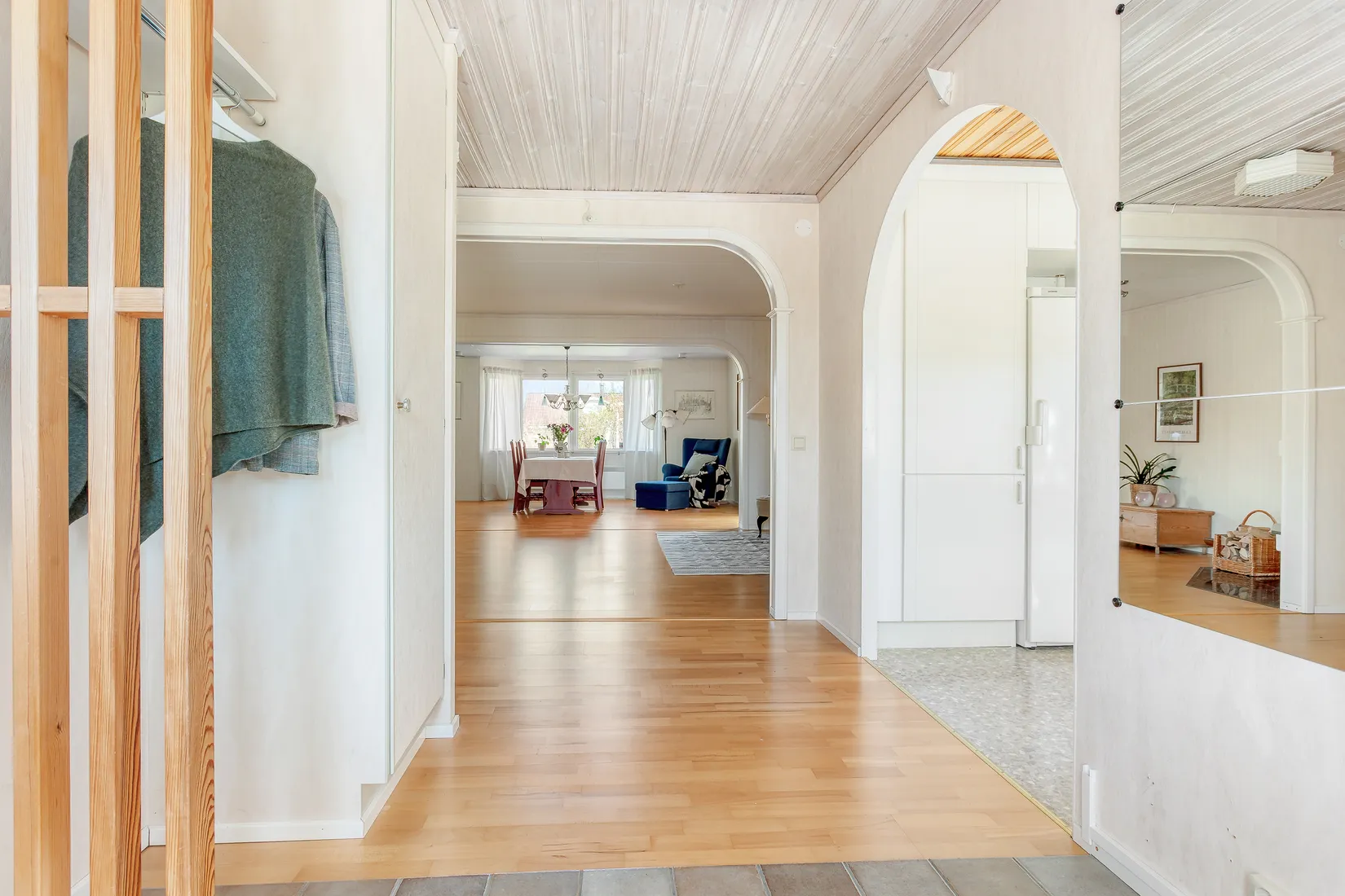 Villa, Nyponstigen 4, Dalliden, Kil