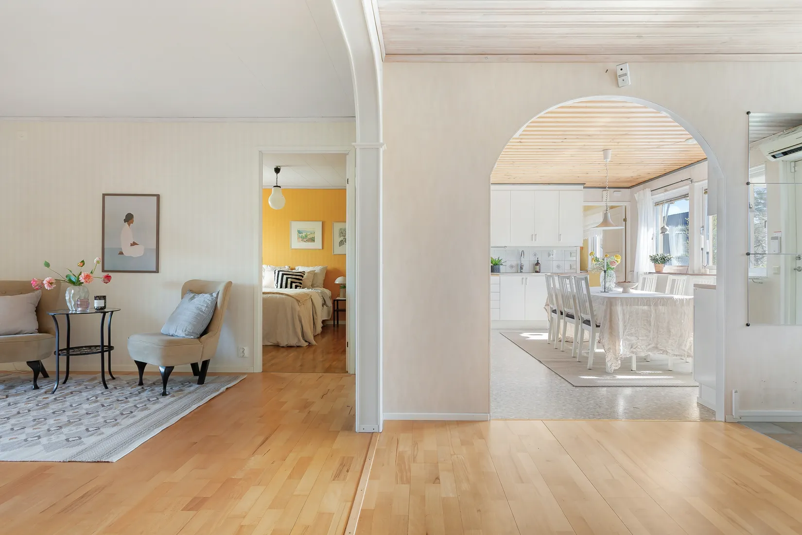 Villa, Nyponstigen 4, Dalliden, Kil