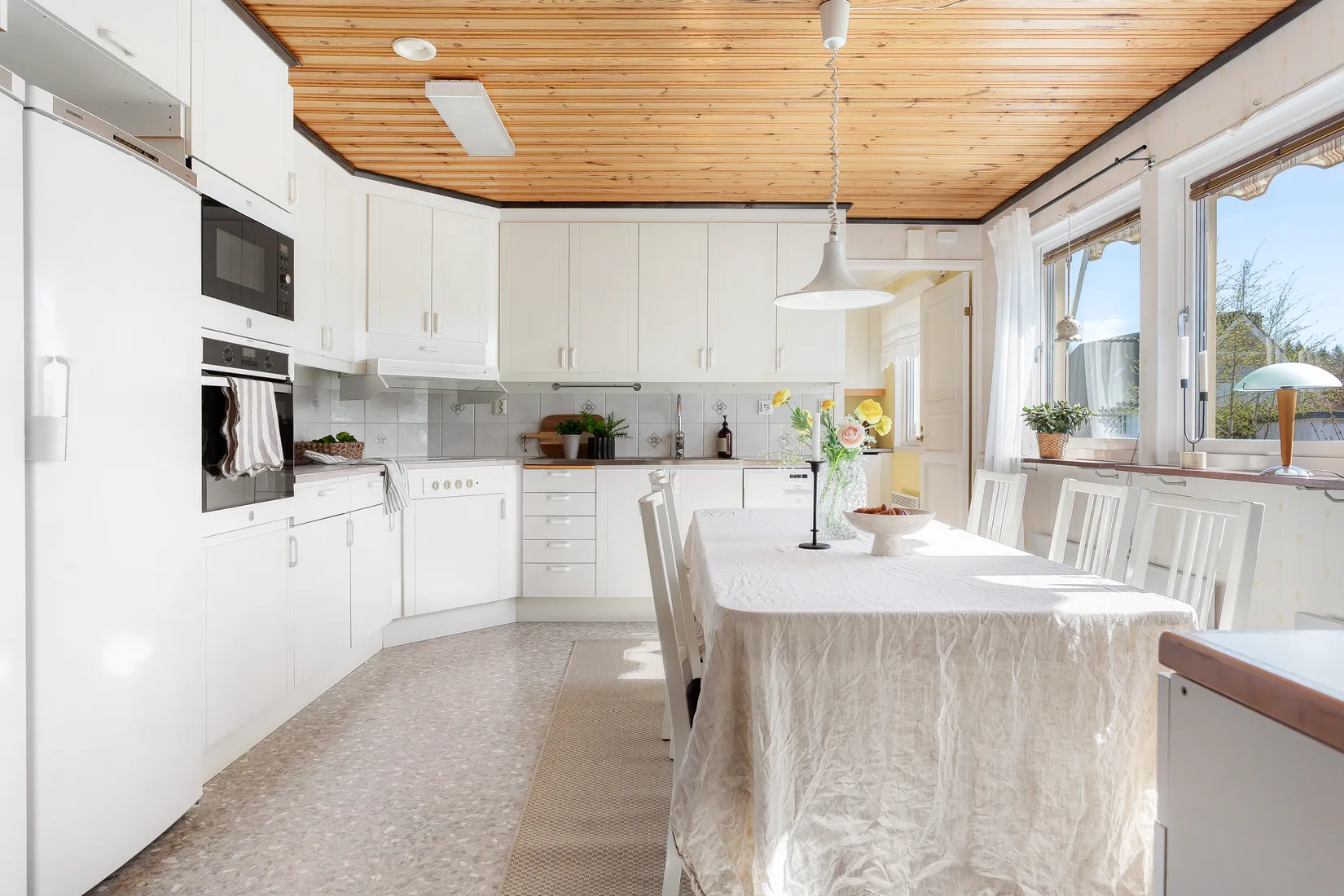 Villa, Nyponstigen 4, Dalliden, Kil