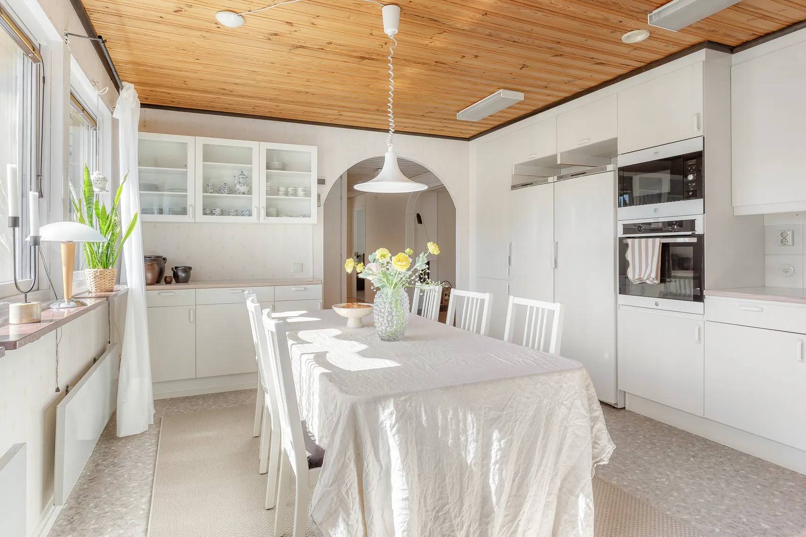 Villa, Nyponstigen 4, Dalliden, Kil