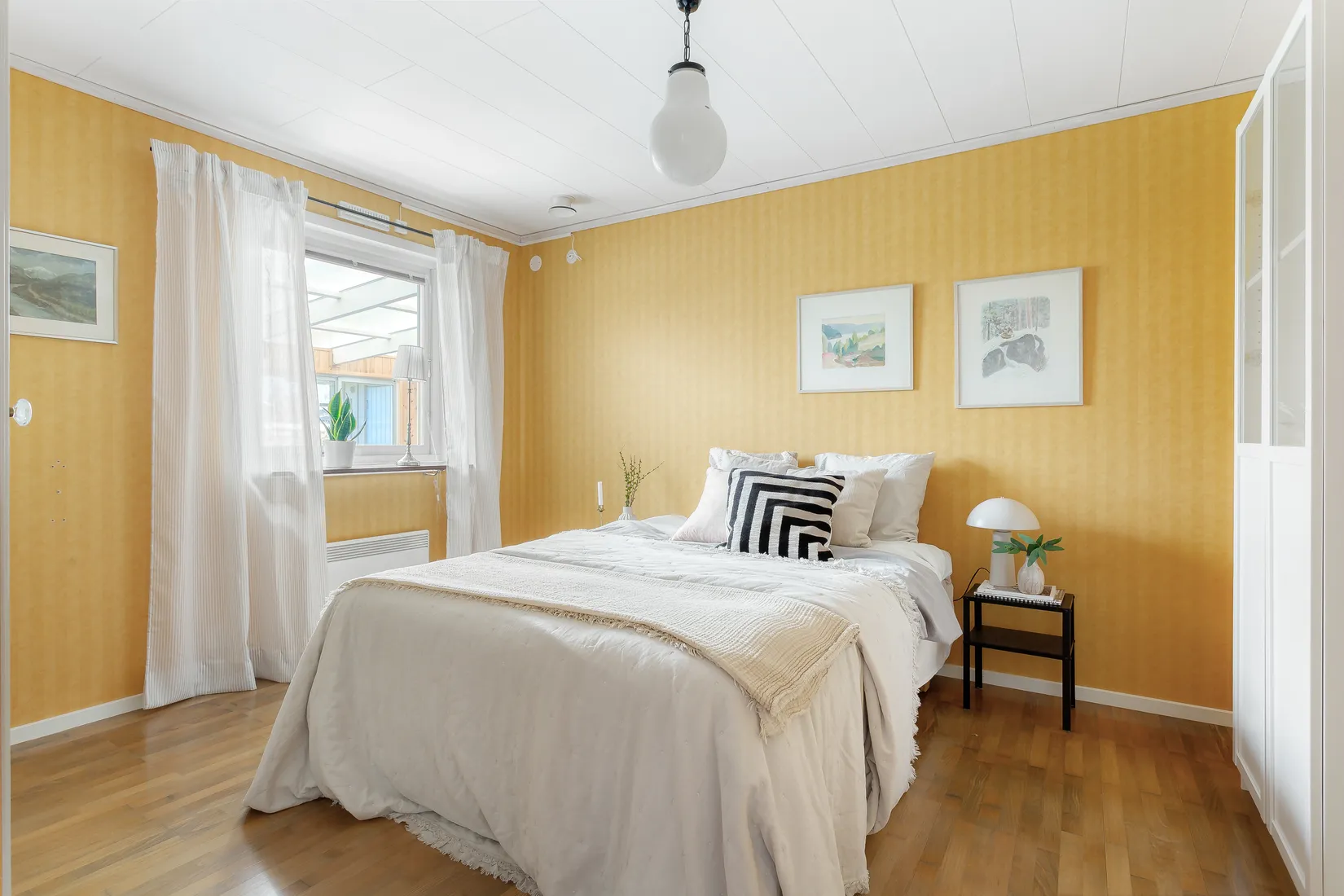 Villa, Nyponstigen 4, Dalliden, Kil
