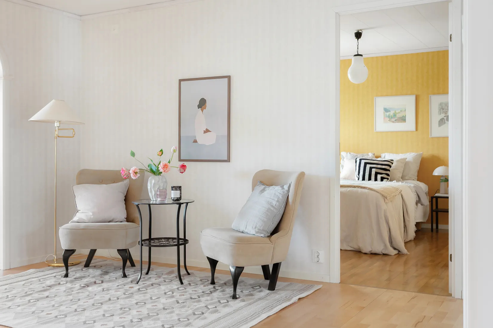 Villa, Nyponstigen 4, Dalliden, Kil