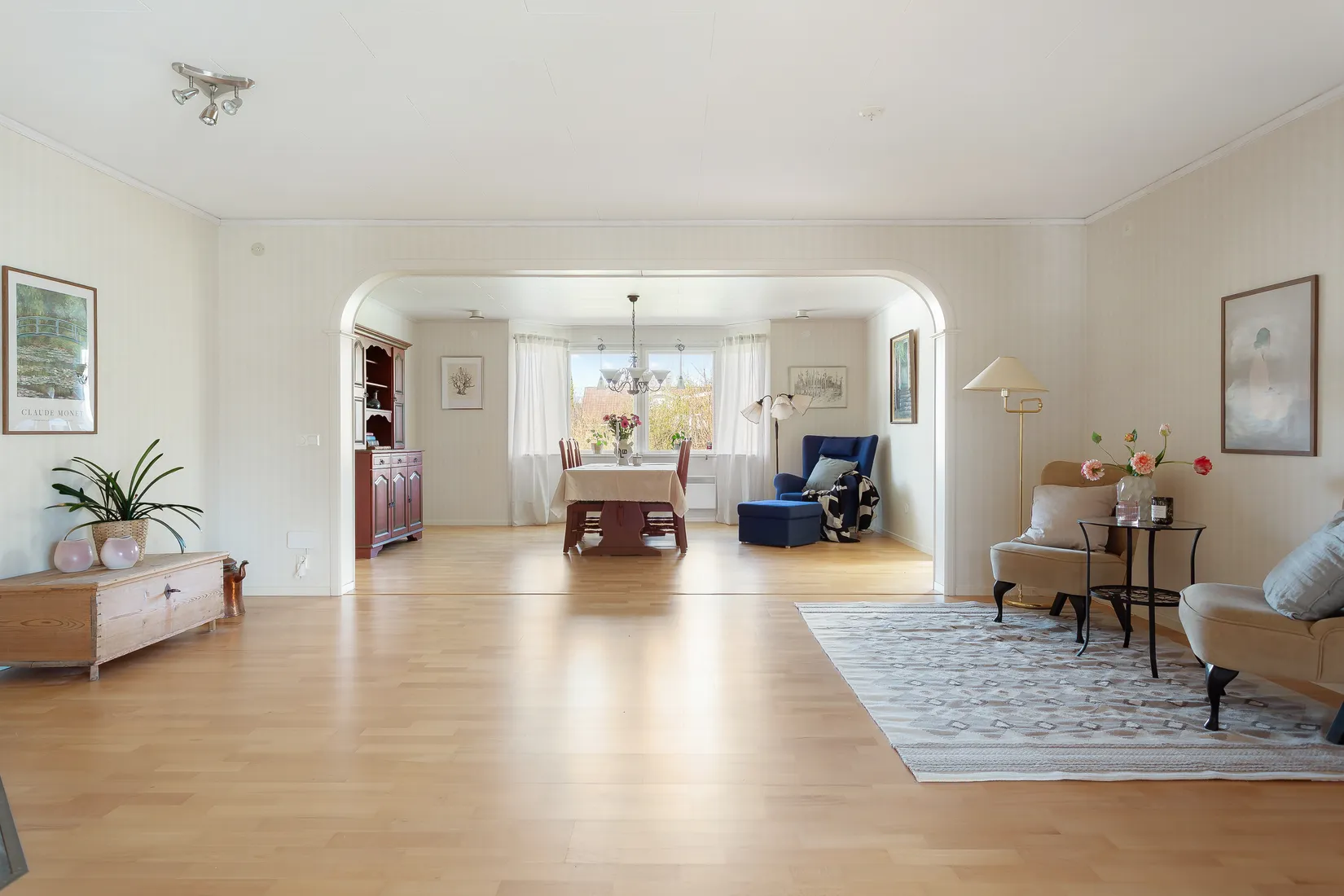 Villa, Nyponstigen 4, Dalliden, Kil