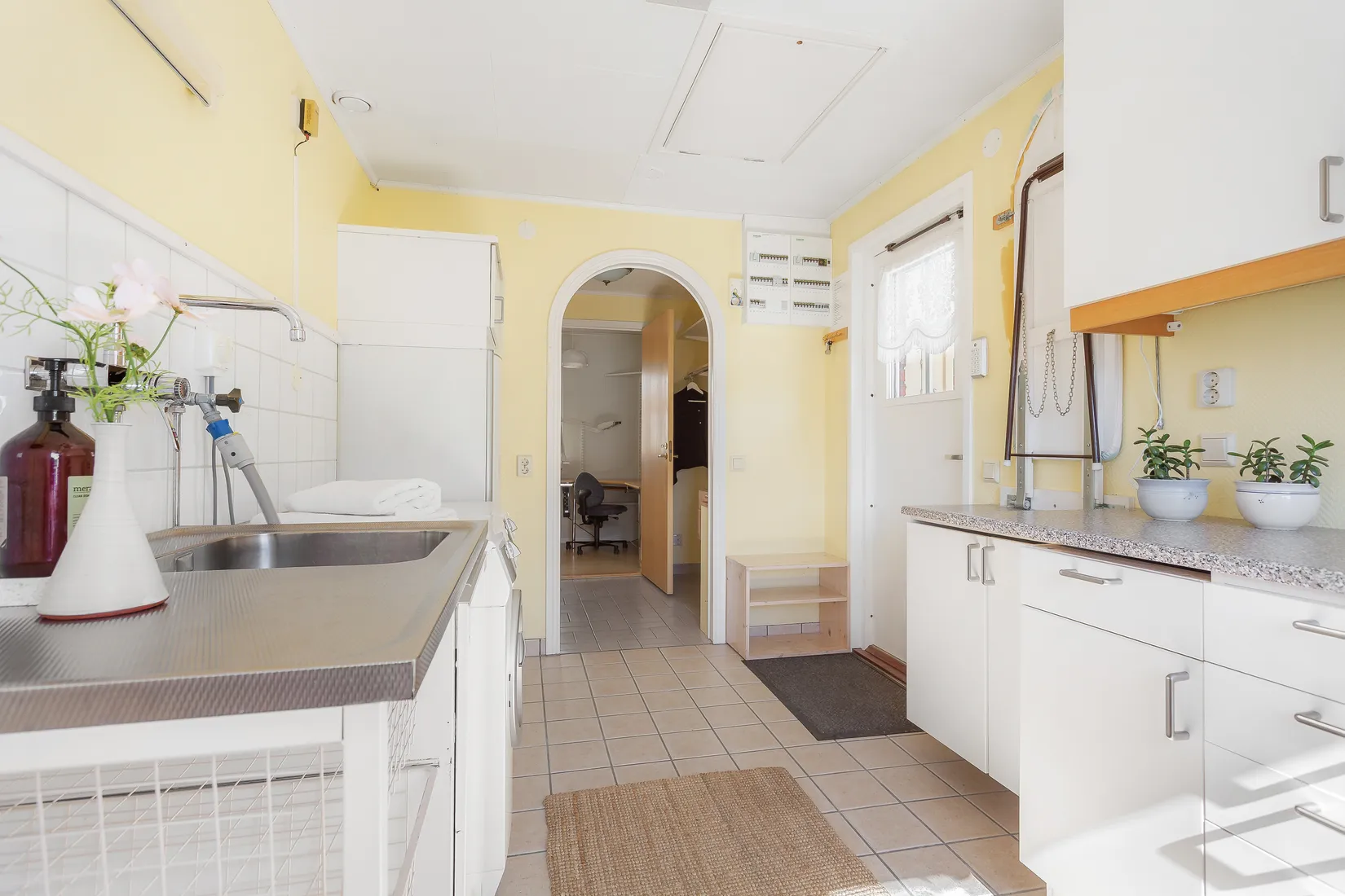Villa, Nyponstigen 4, Dalliden, Kil