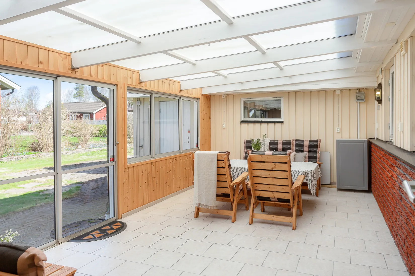 Villa, Nyponstigen 4, Dalliden, Kil