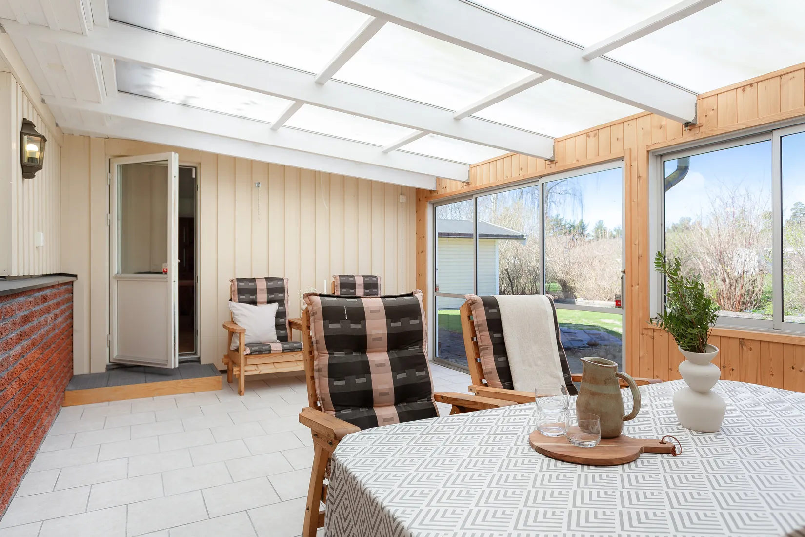 Villa, Nyponstigen 4, Dalliden, Kil