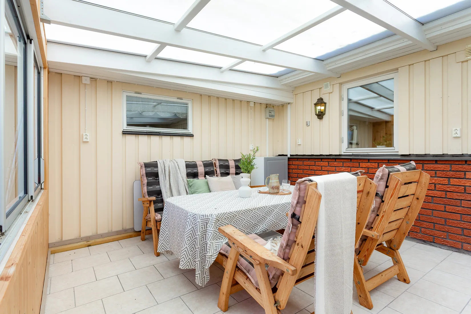 Villa, Nyponstigen 4, Dalliden, Kil