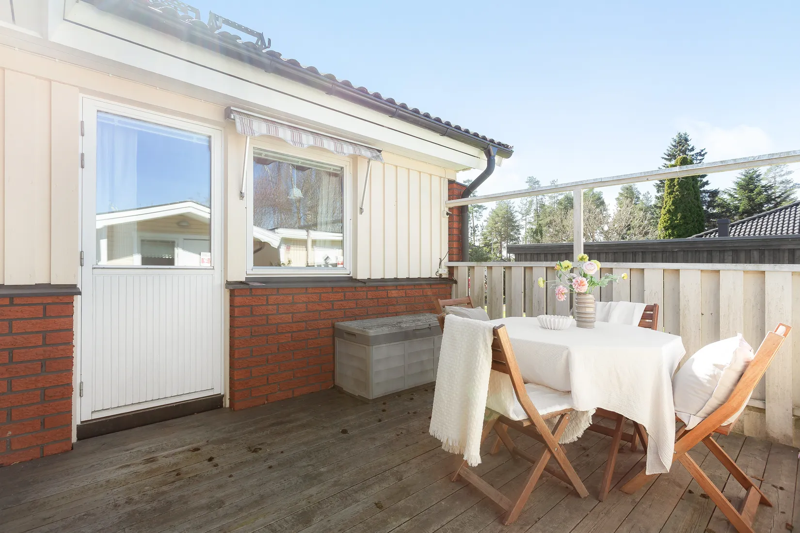 Villa, Nyponstigen 4, Dalliden, Kil