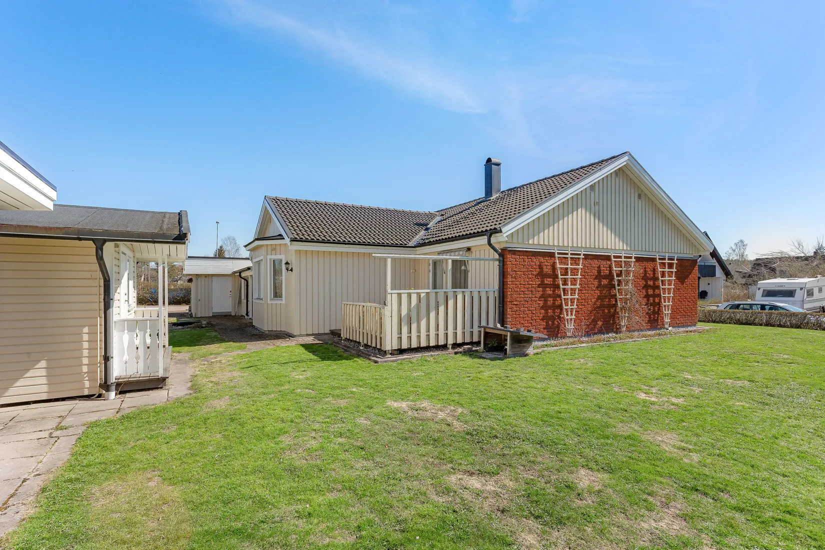 Villa, Nyponstigen 4, Dalliden, Kil