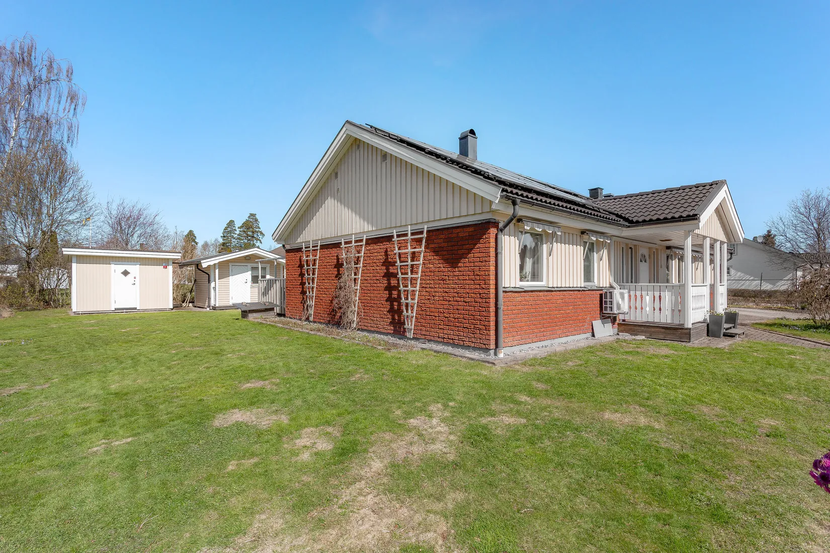 Villa, Nyponstigen 4, Dalliden, Kil