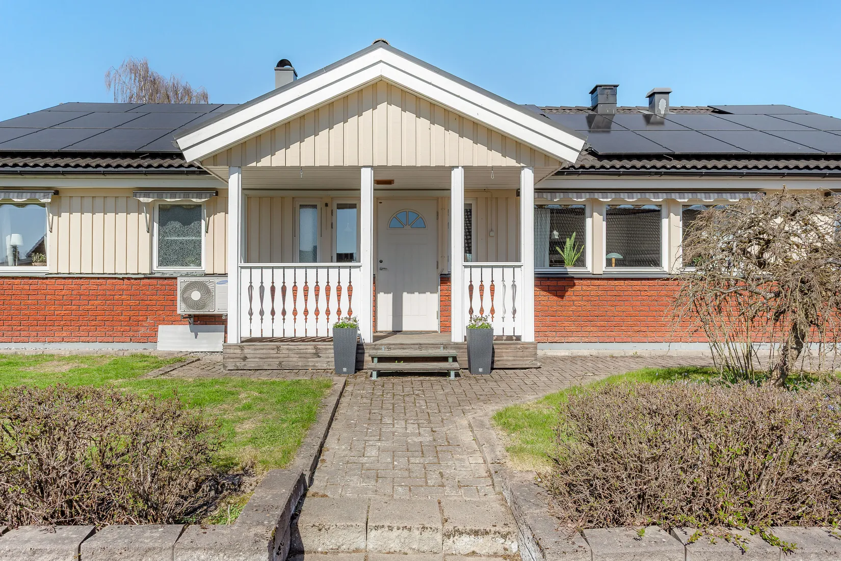 Villa, Nyponstigen 4, Dalliden, Kil