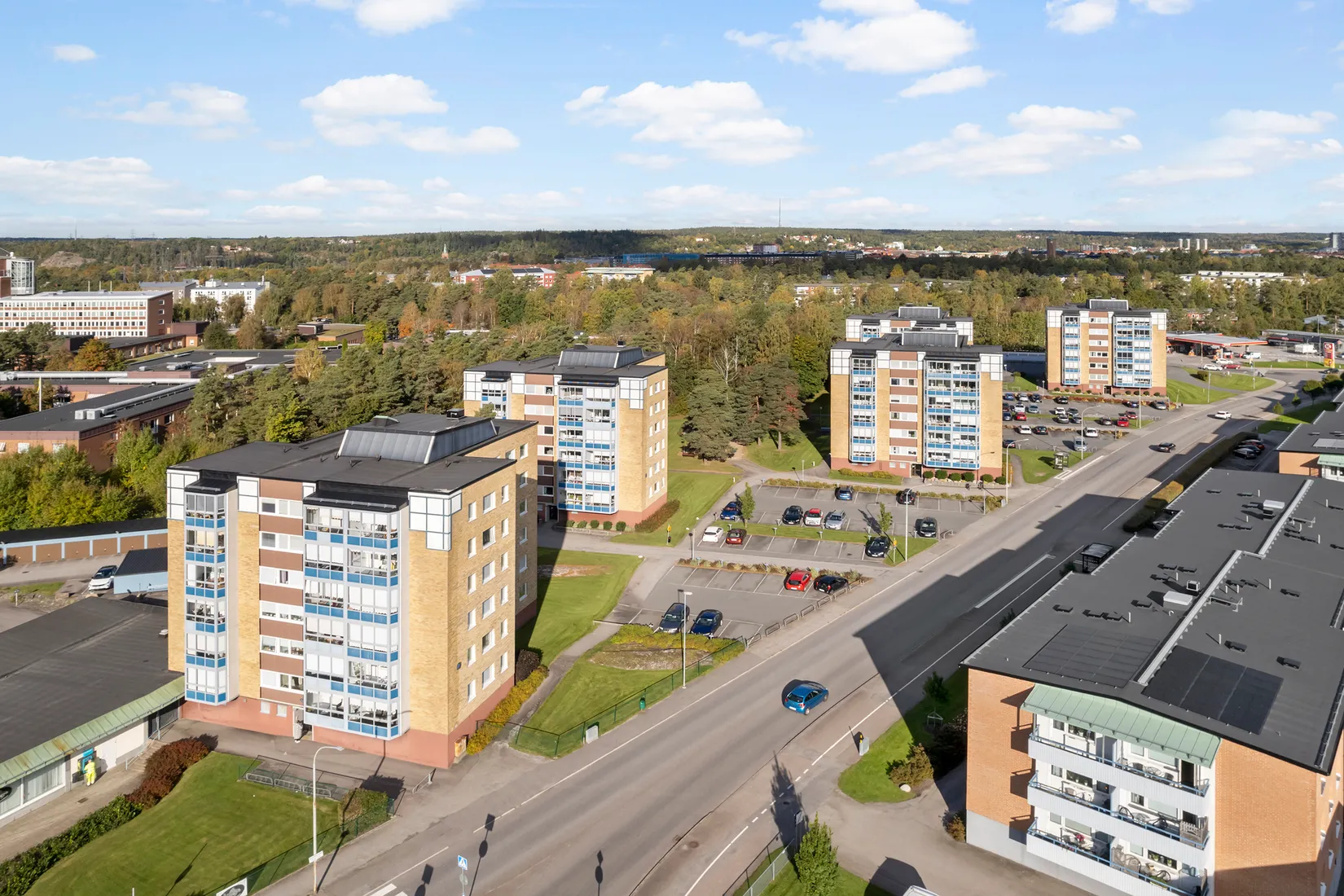 Bostadsrätt, Karlstorpsvägen 104, Karlstorp, Trollhättan