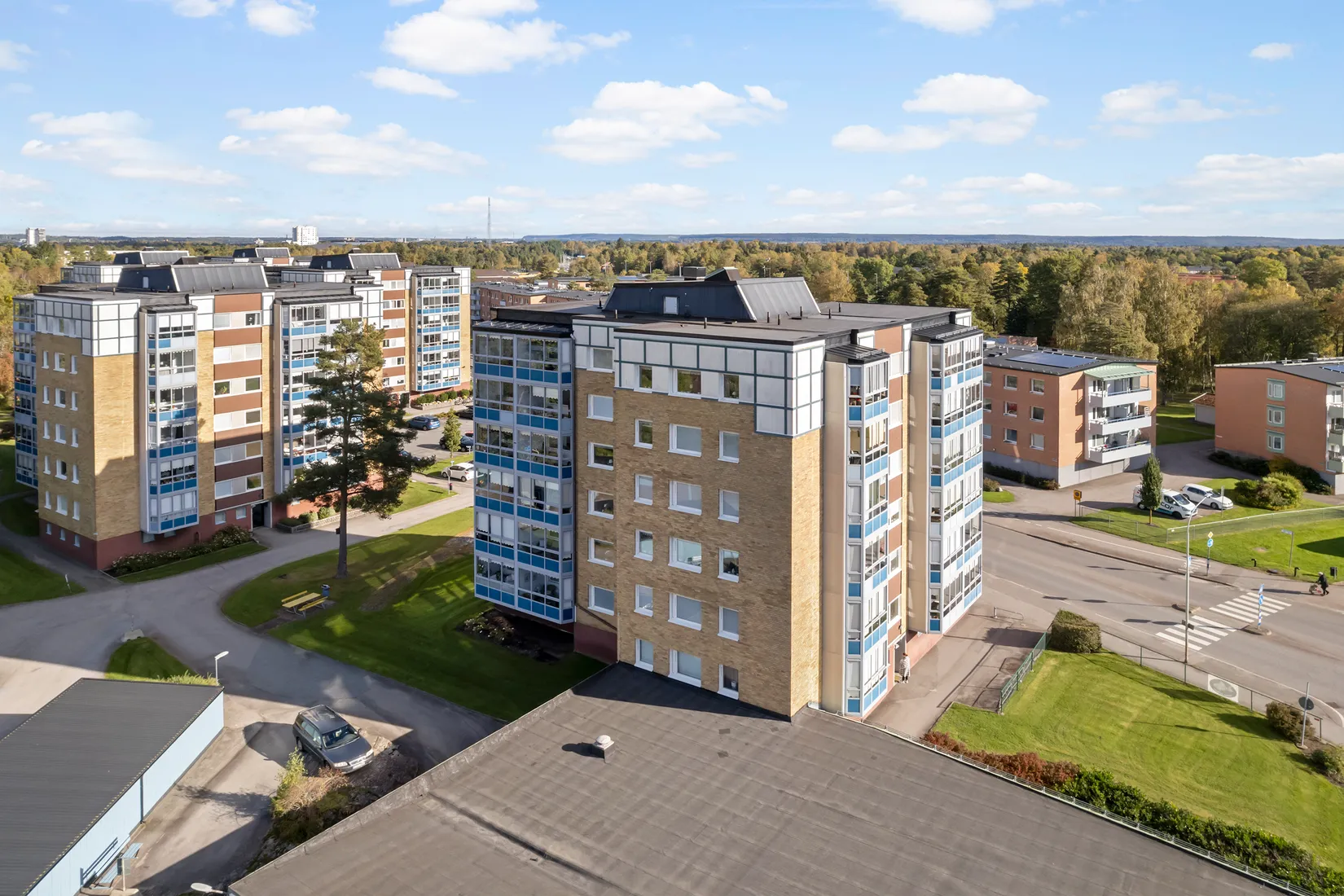 Bostadsrätt, Karlstorpsvägen 104, Karlstorp, Trollhättan