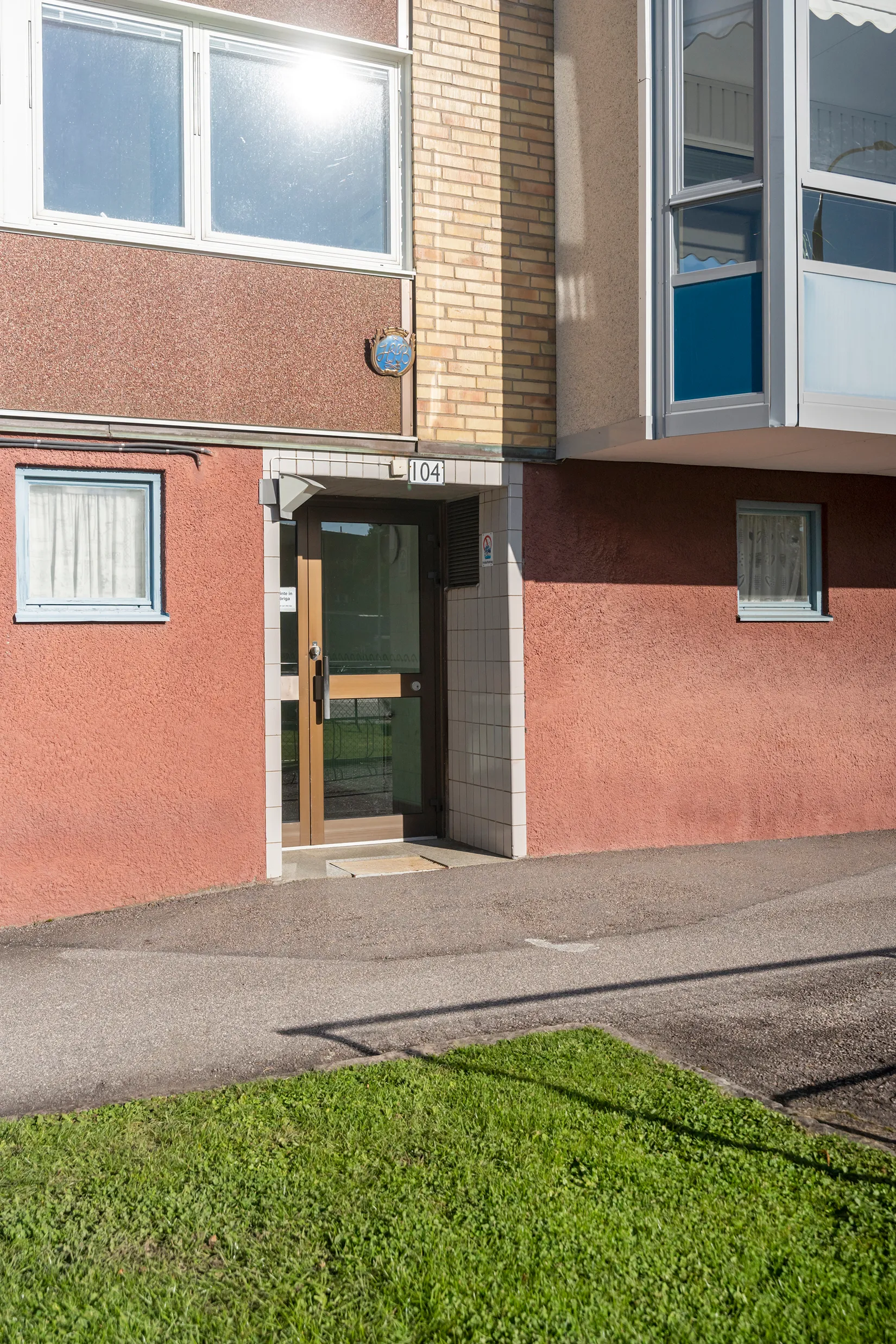 Bostadsrätt, Karlstorpsvägen 104, Karlstorp, Trollhättan