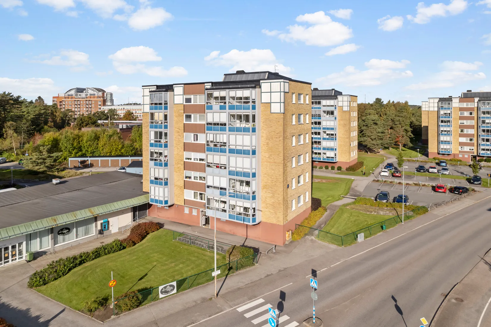 Bostadsrätt, Karlstorpsvägen 104, Karlstorp, Trollhättan