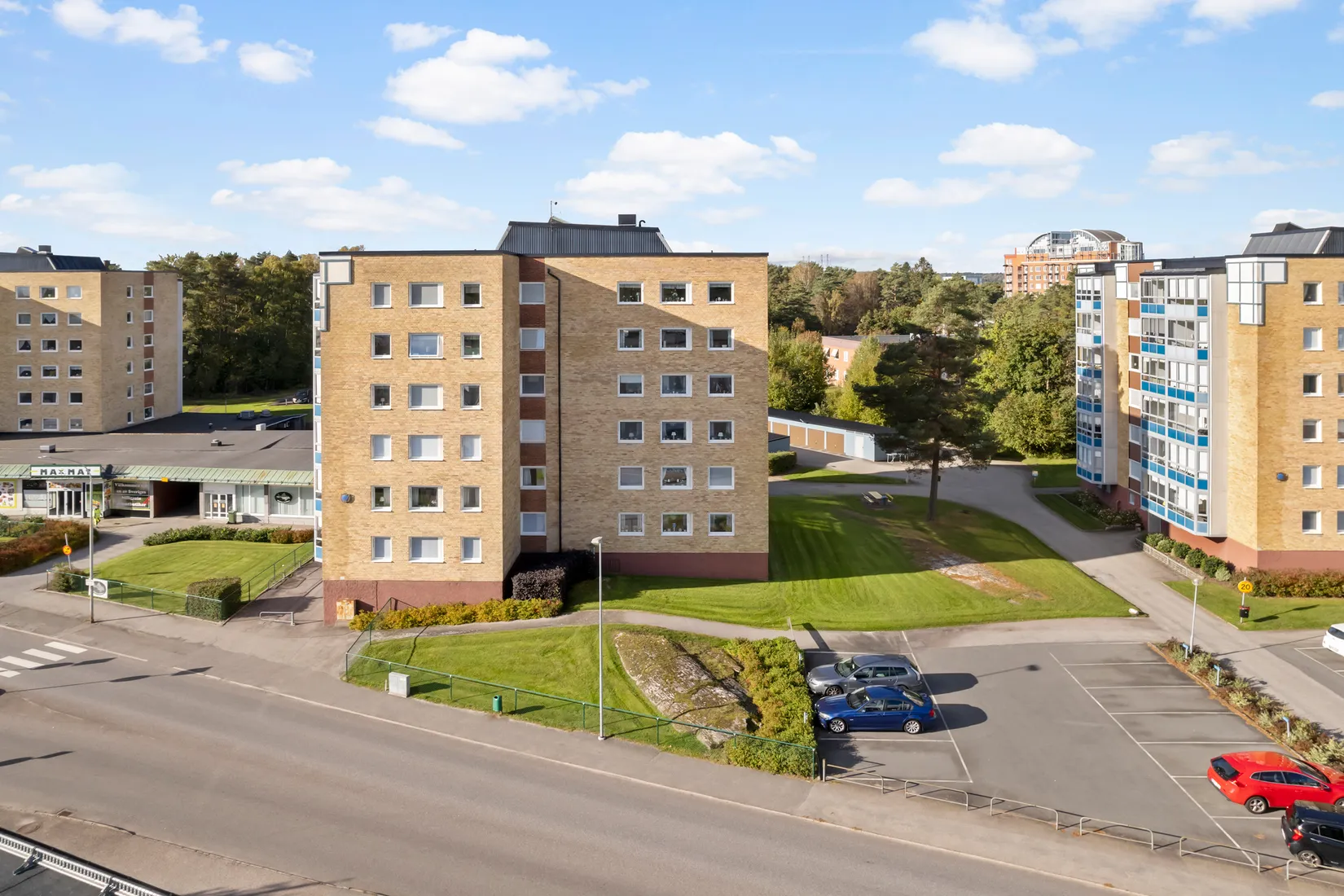 Bostadsrätt, Karlstorpsvägen 104, Karlstorp, Trollhättan