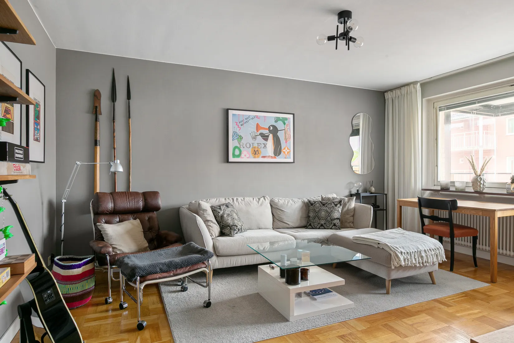 Bostadsrätt, Södra Stapeltorgsgatan 26, Söder, Gävle