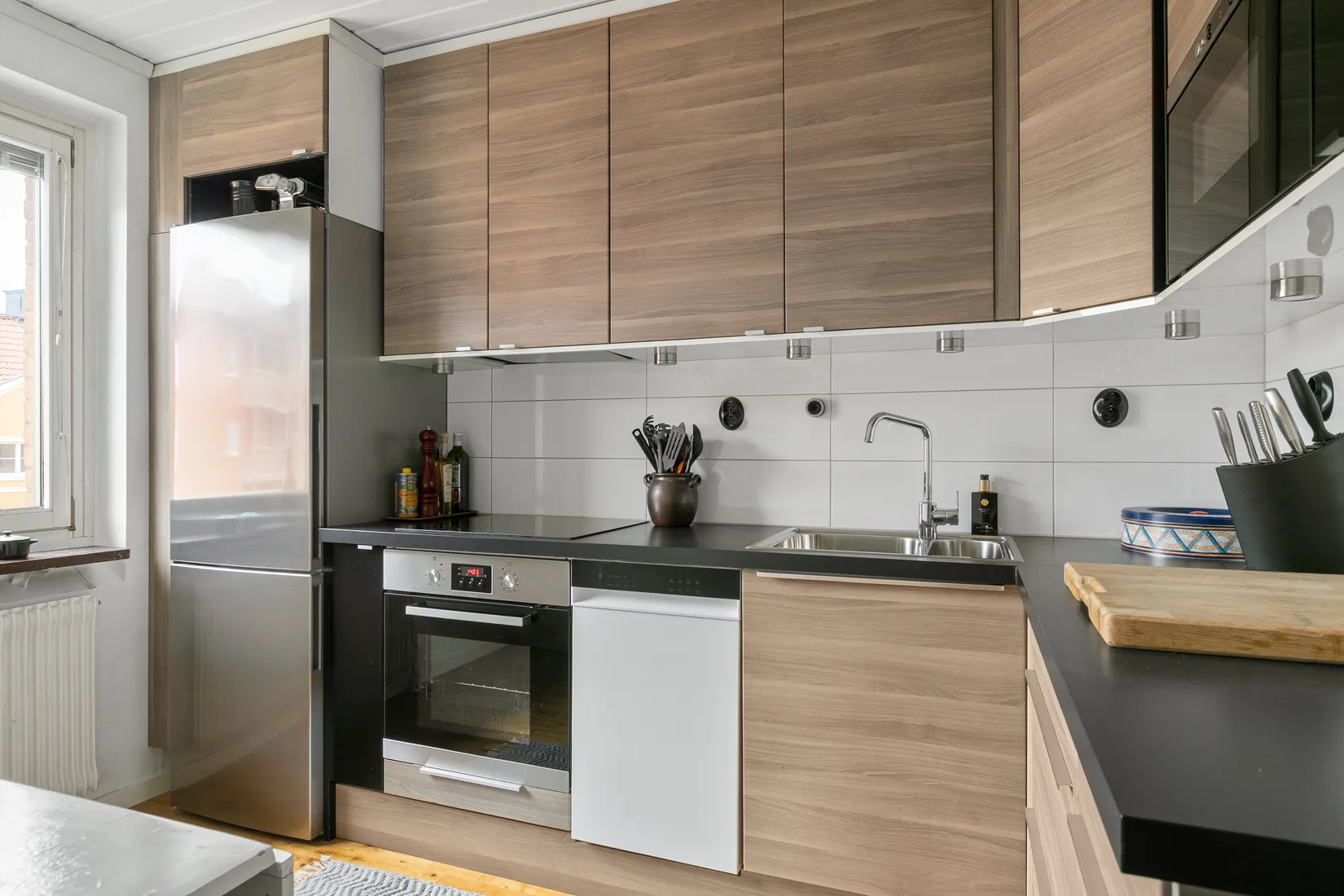 Bostadsrätt, Södra Stapeltorgsgatan 26, Söder, Gävle