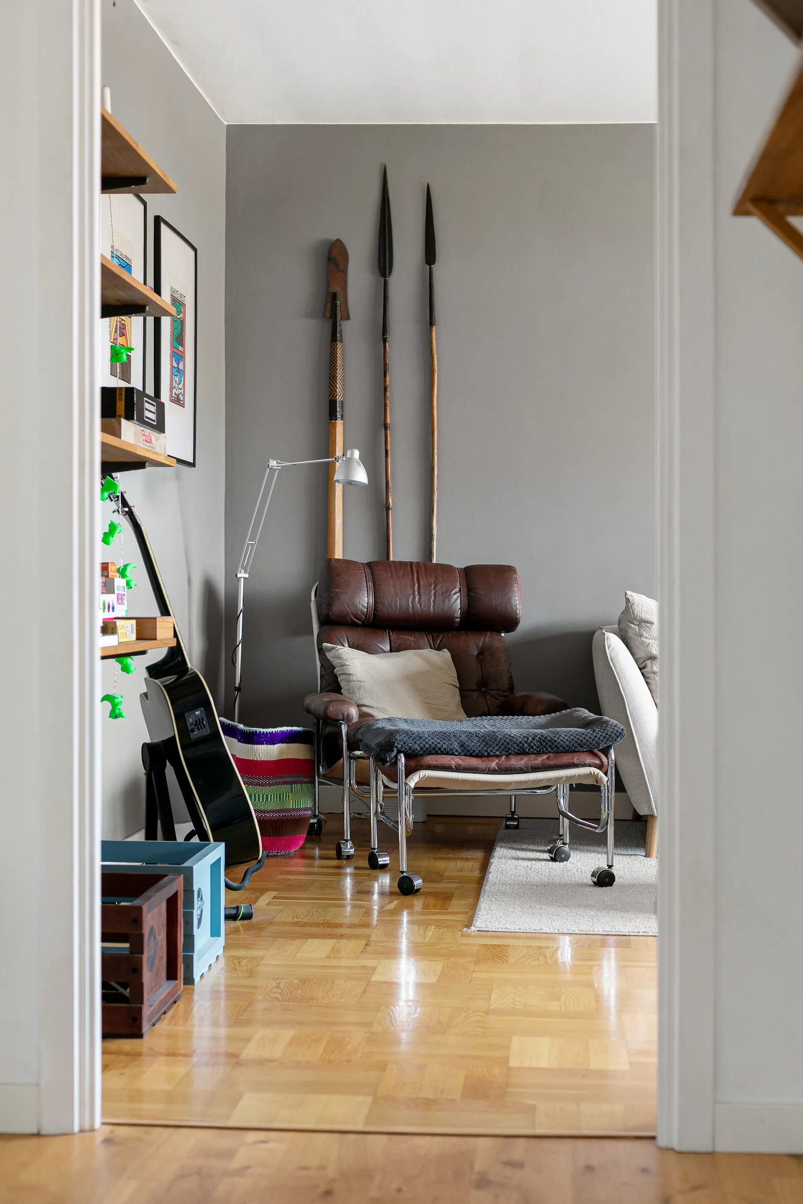 Bostadsrätt, Södra Stapeltorgsgatan 26, Söder, Gävle