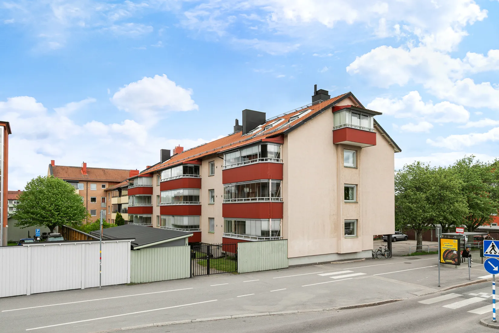 Bostadsrätt, Södra Stapeltorgsgatan 26, Söder, Gävle