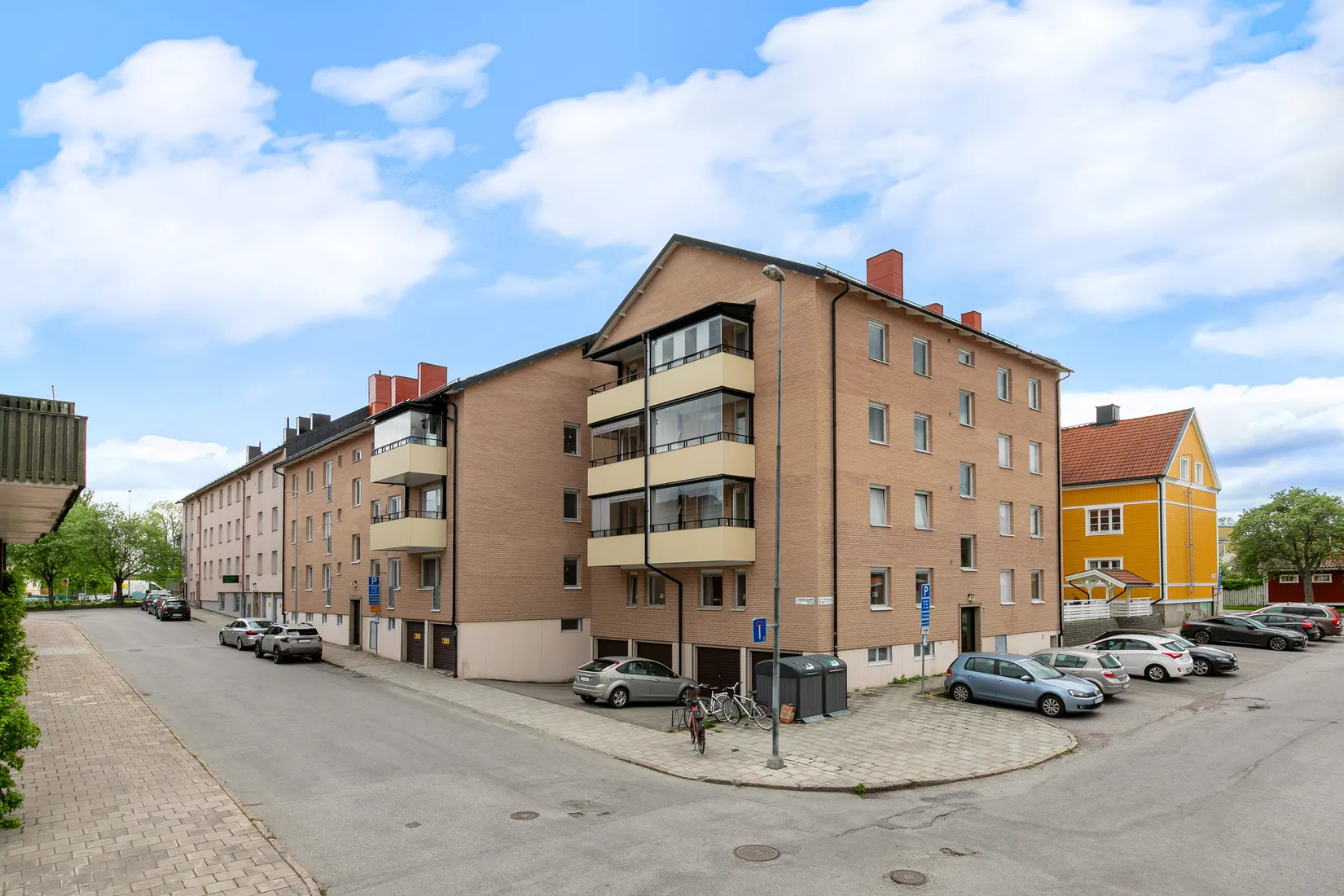 Bostadsrätt, Södra Stapeltorgsgatan 26, Söder, Gävle