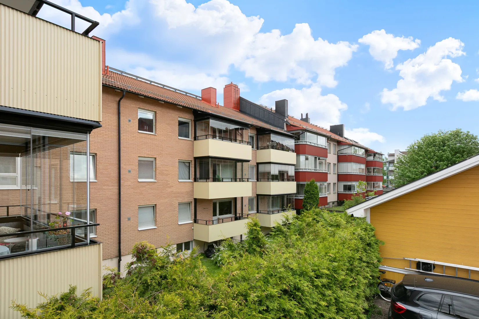 Bostadsrätt, Södra Stapeltorgsgatan 26, Söder, Gävle