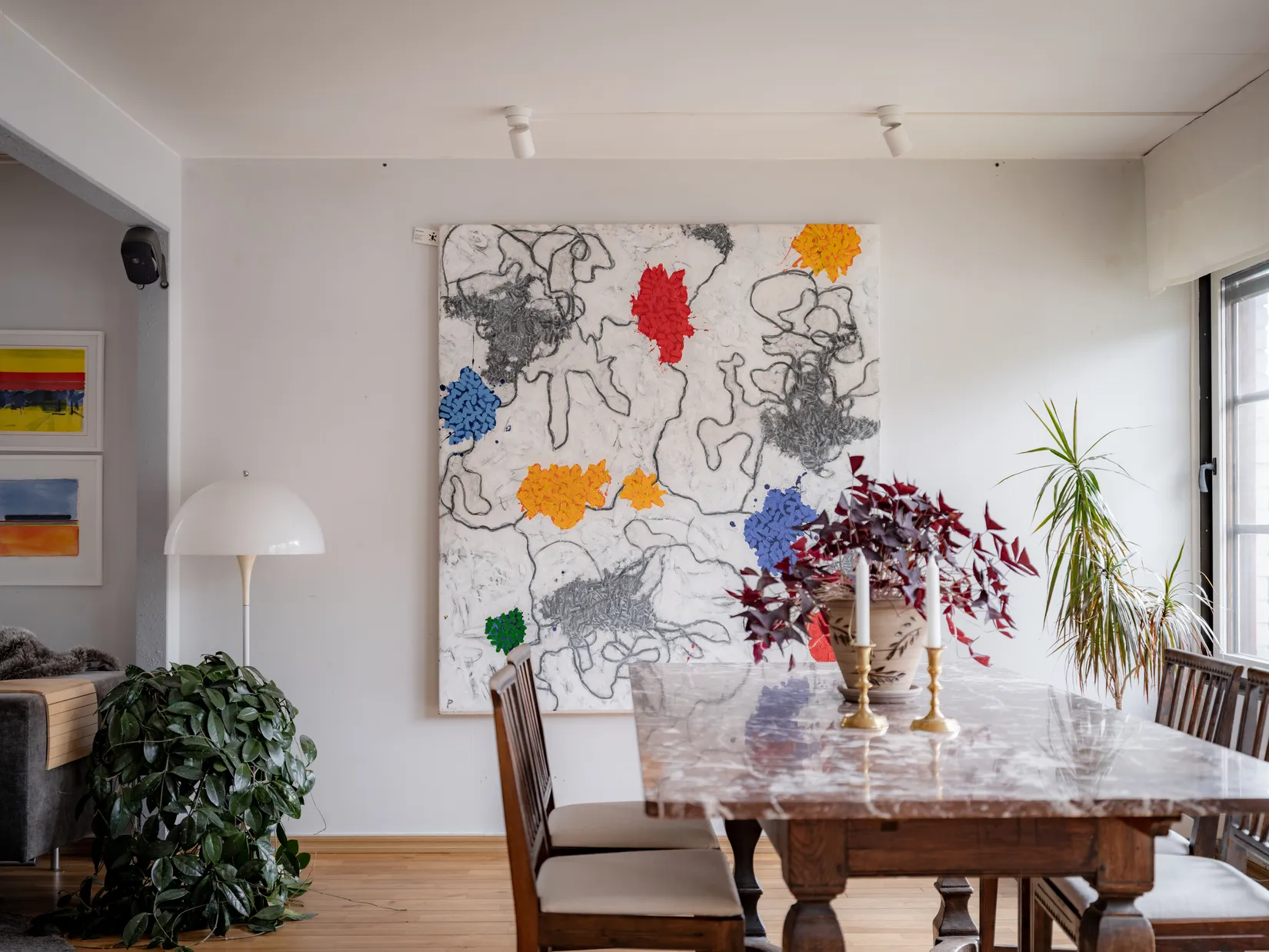 Villa, Radhus, Adolf Lemons väg 118, Täby Kyrkby, Täby