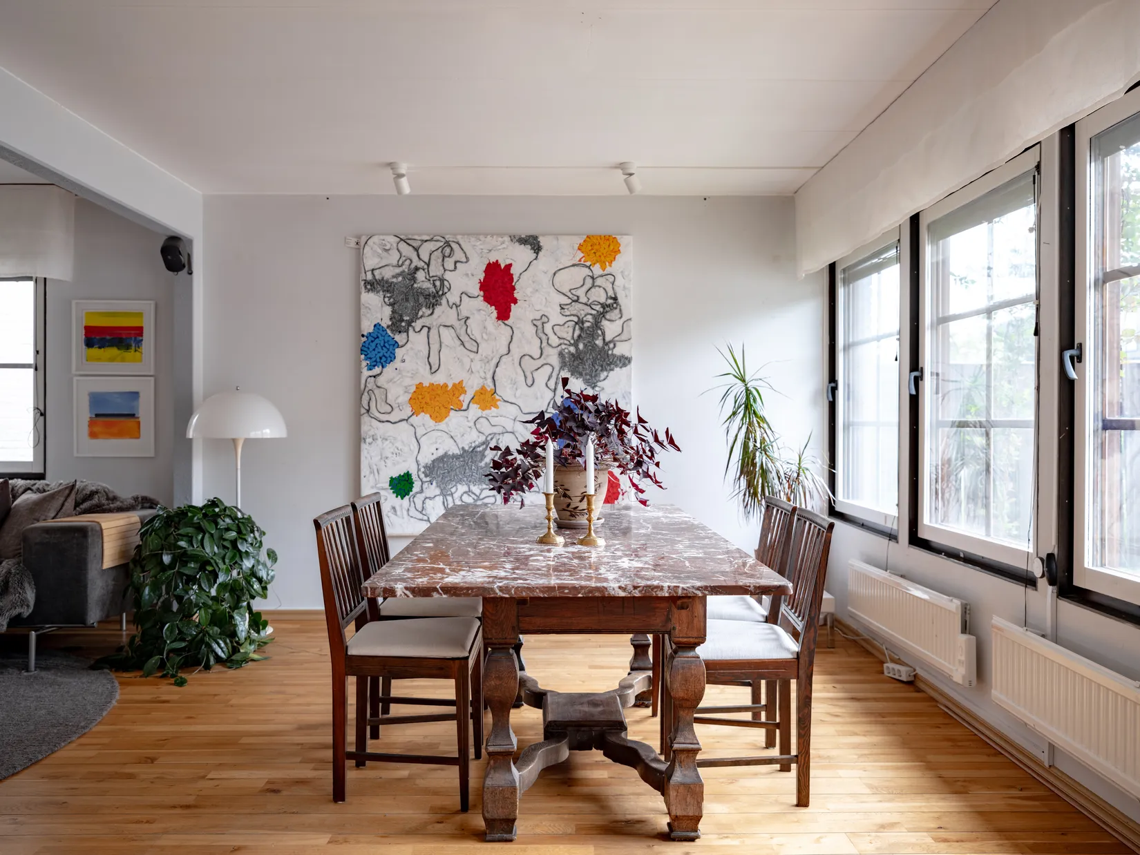 Villa, Radhus, Adolf Lemons väg 118, Täby Kyrkby, Täby