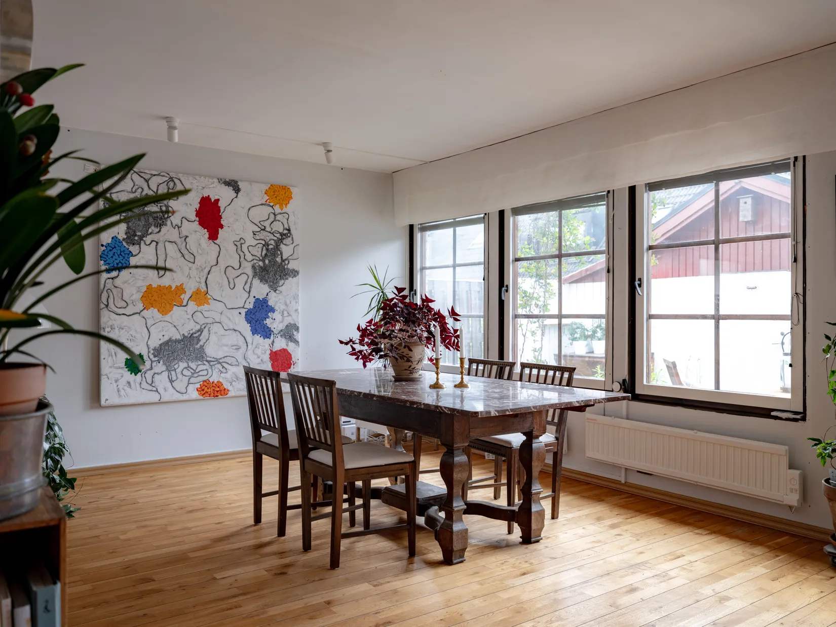 Villa, Radhus, Adolf Lemons väg 118, Täby Kyrkby, Täby