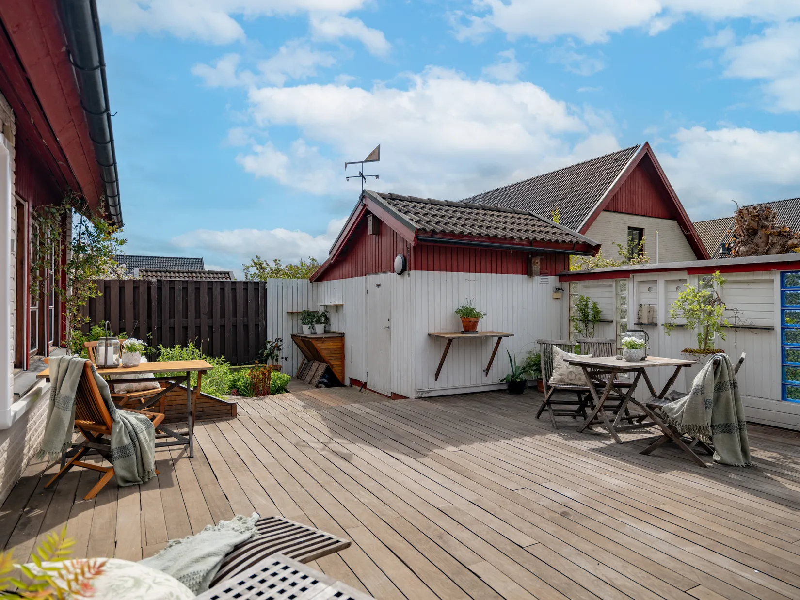 Villa, Radhus, Adolf Lemons väg 118, Täby Kyrkby, Täby