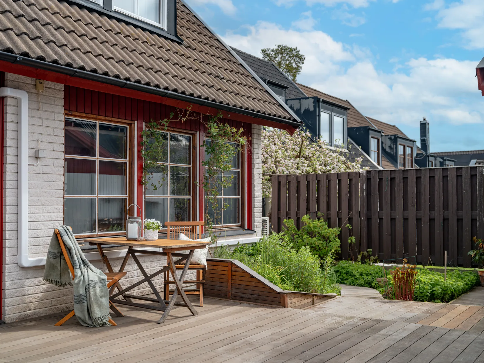 Villa, Radhus, Adolf Lemons väg 118, Täby Kyrkby, Täby