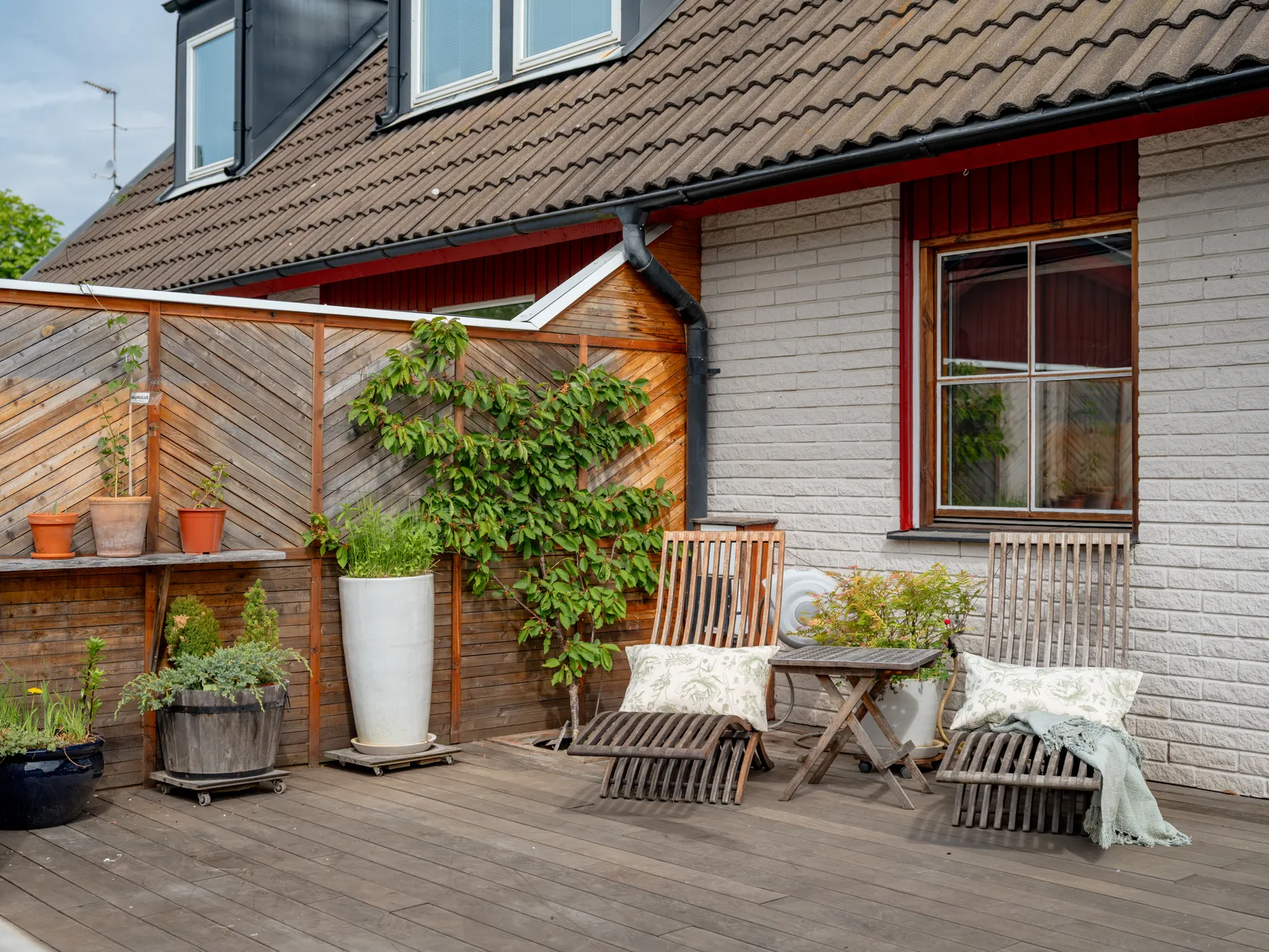 Villa, Radhus, Adolf Lemons väg 118, Täby Kyrkby, Täby