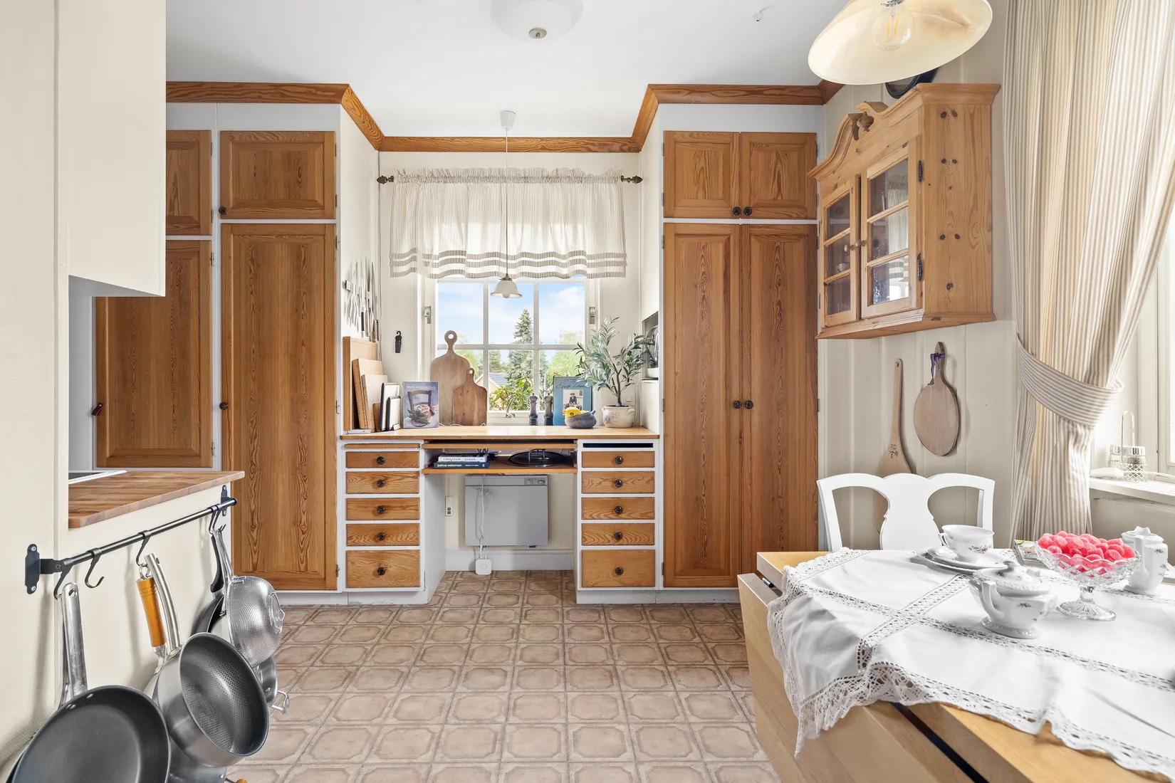 Villa, Malmbodavägen 21, Östra Bällsta, Vallentuna