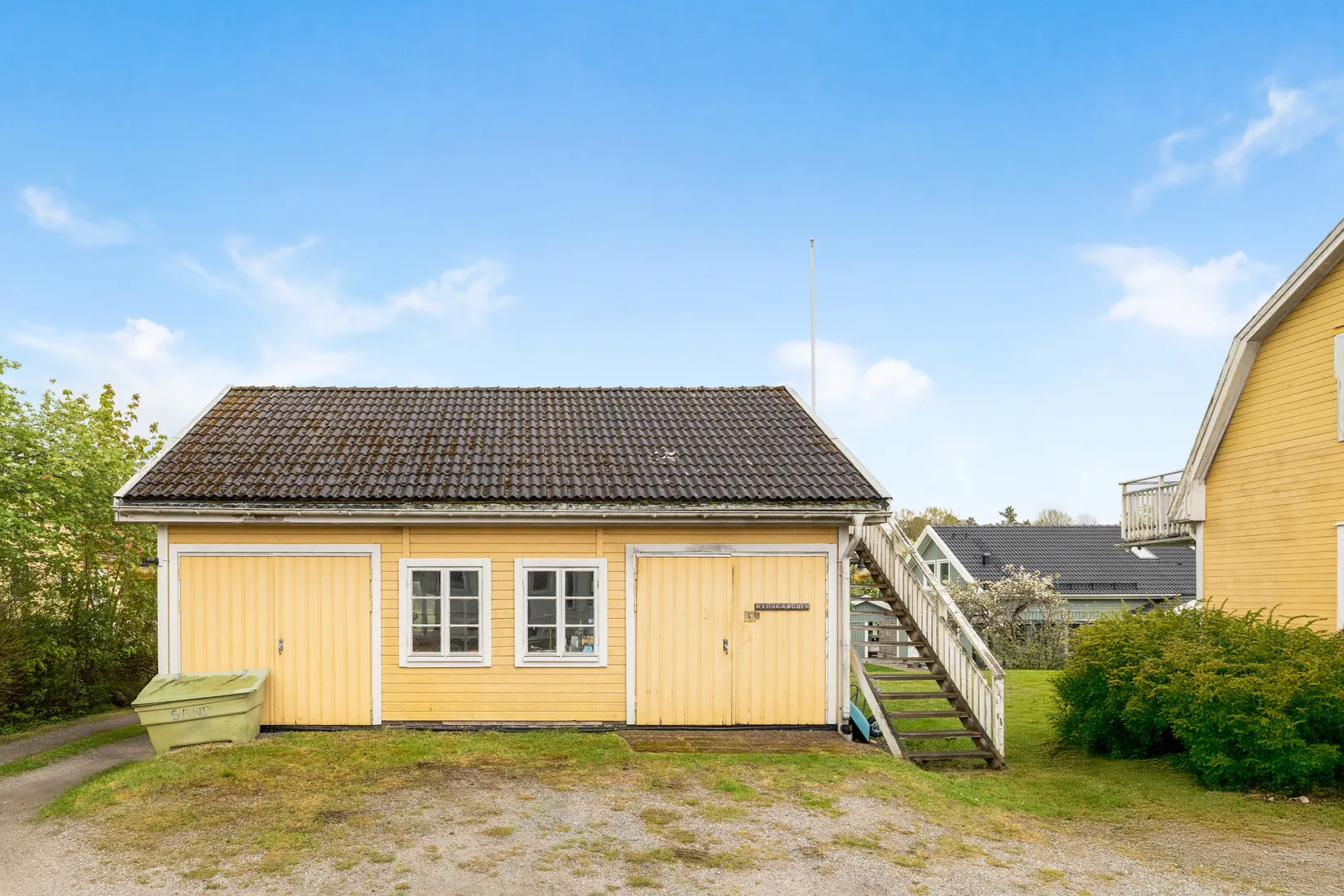 Villa, Malmbodavägen 21, Östra Bällsta, Vallentuna
