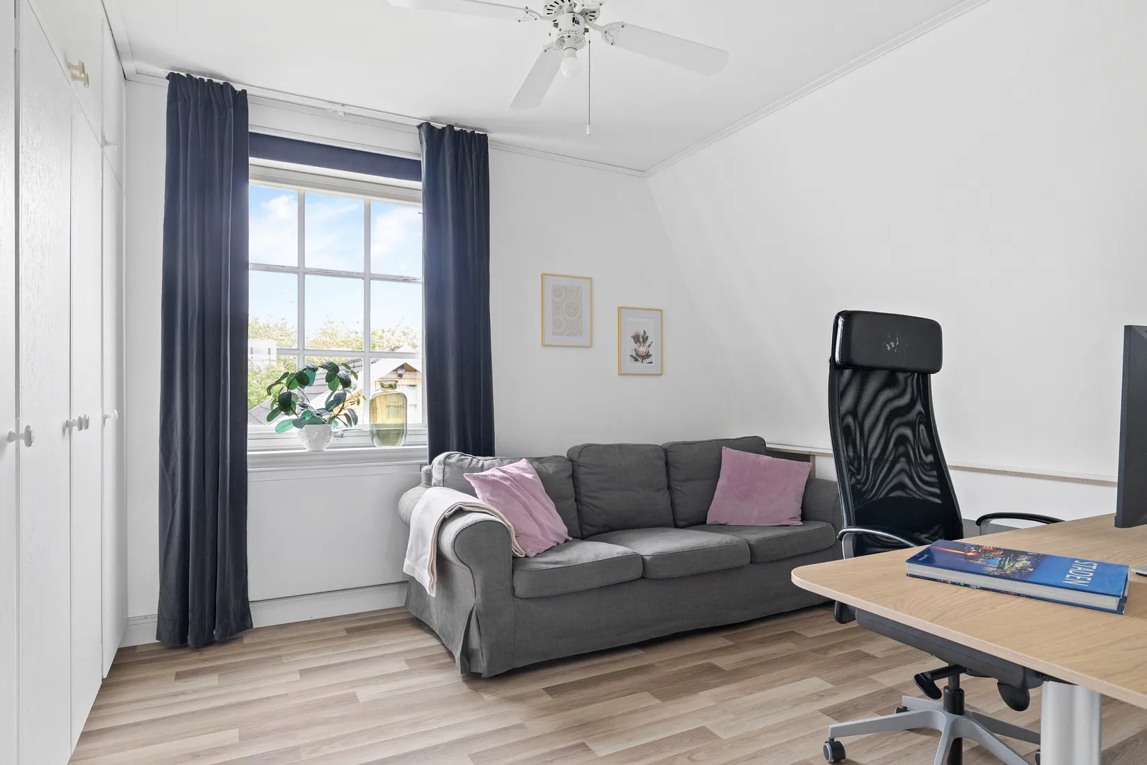 Villa, Malmbodavägen 21, Östra Bällsta, Vallentuna