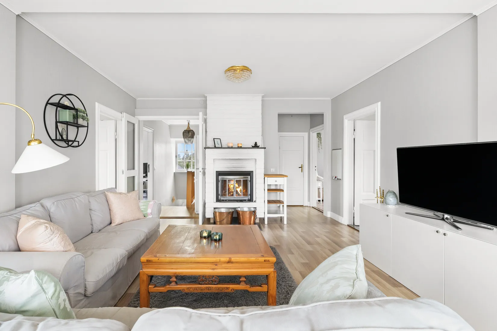 Villa, Malmbodavägen 21, Östra Bällsta, Vallentuna