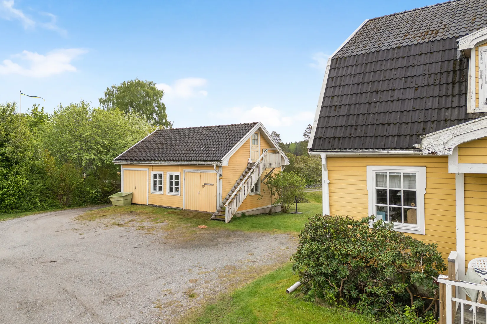 Villa, Malmbodavägen 21, Östra Bällsta, Vallentuna