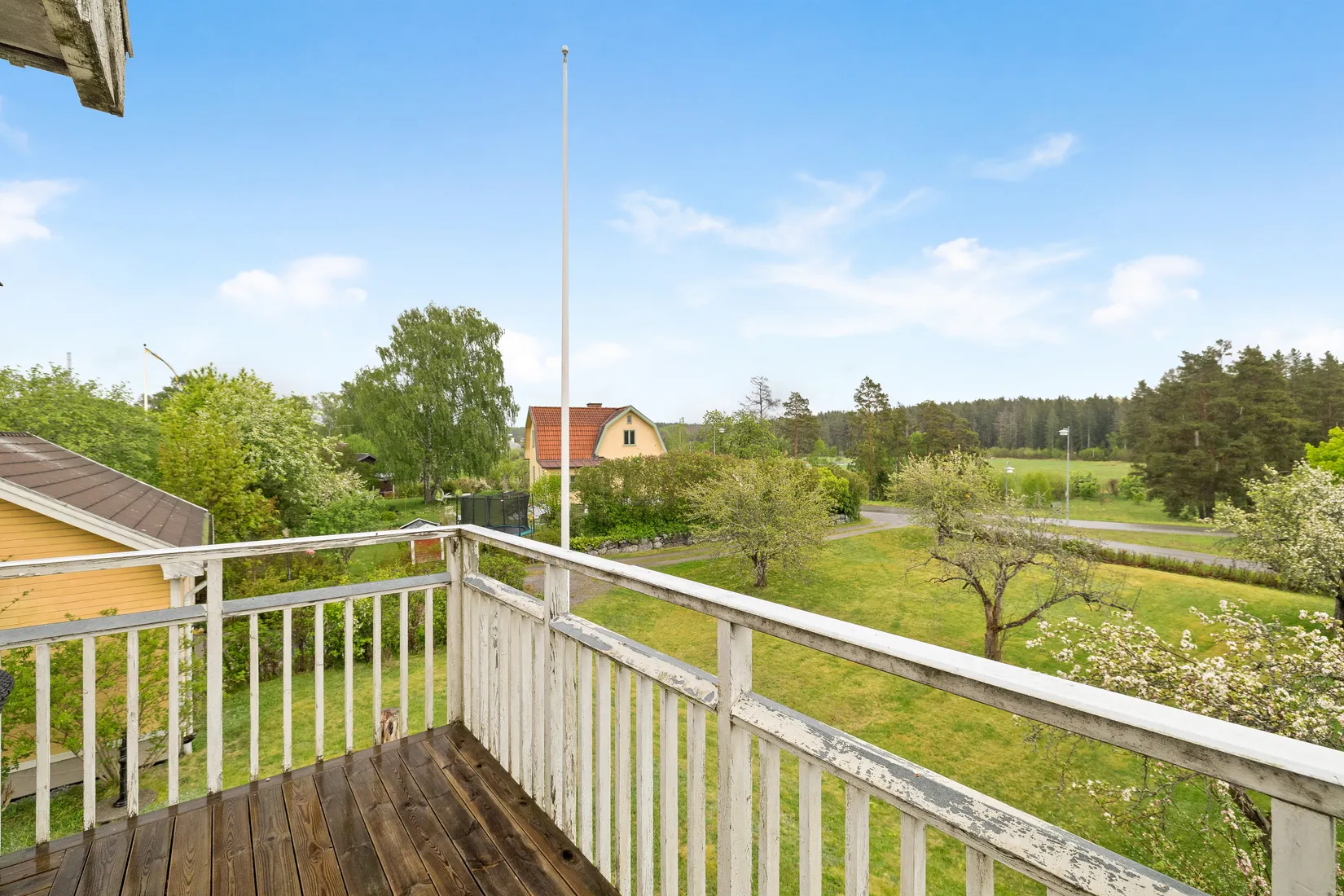 Villa, Malmbodavägen 21, Östra Bällsta, Vallentuna