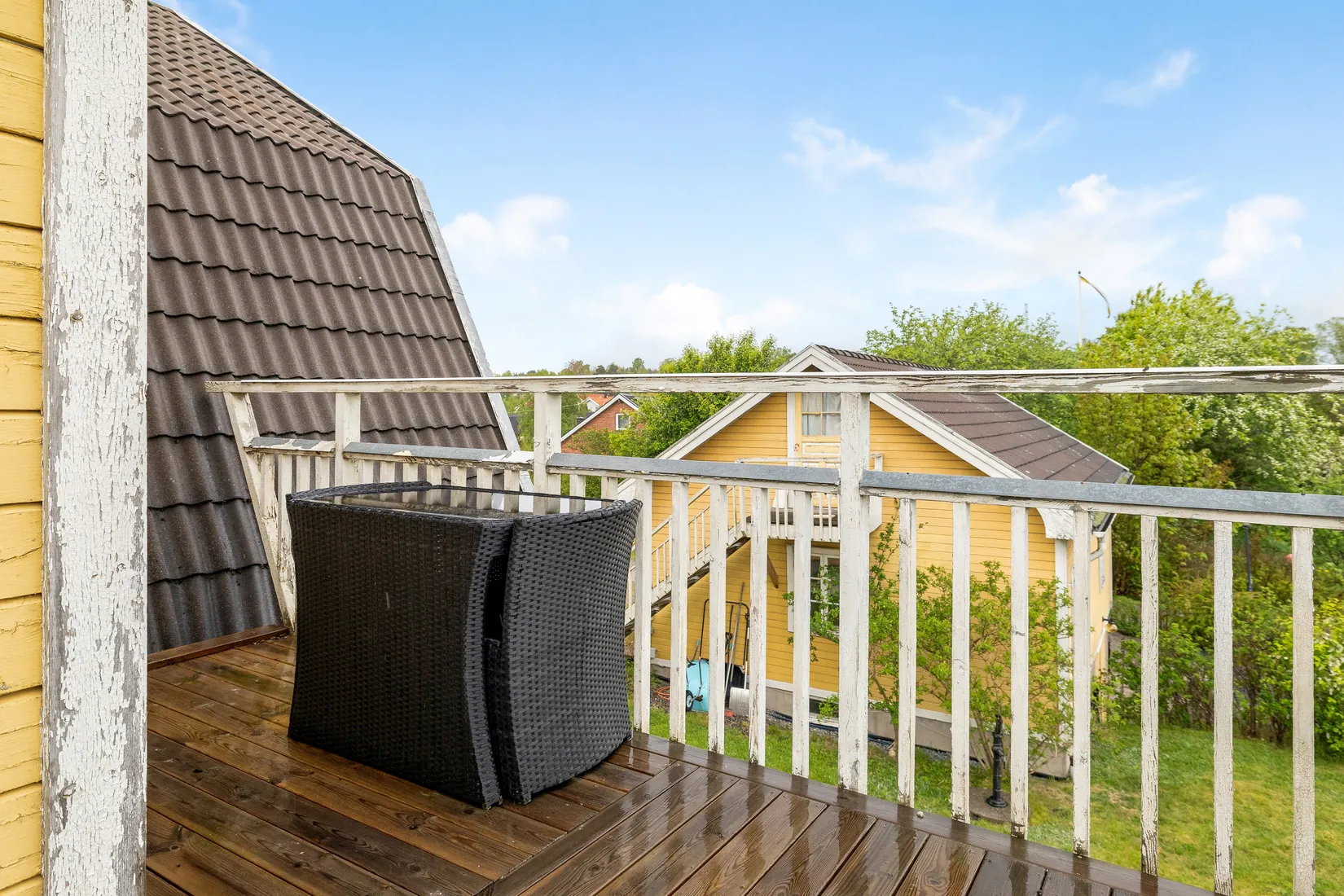 Villa, Malmbodavägen 21, Östra Bällsta, Vallentuna