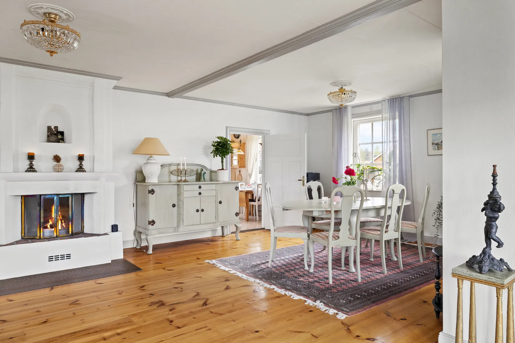 Villa, Malmbodavägen 21, Östra Bällsta, Vallentuna