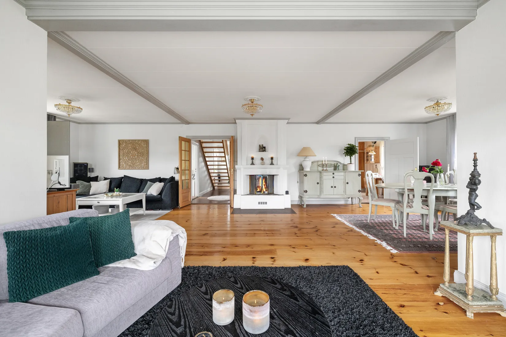 Villa, Malmbodavägen 21, Östra Bällsta, Vallentuna