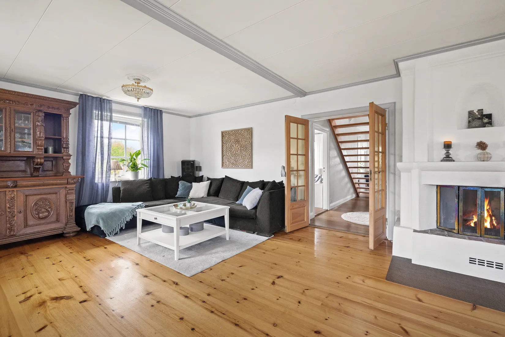 Villa, Malmbodavägen 21, Östra Bällsta, Vallentuna