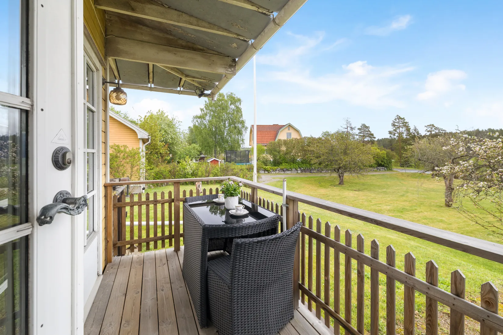 Villa, Malmbodavägen 21, Östra Bällsta, Vallentuna