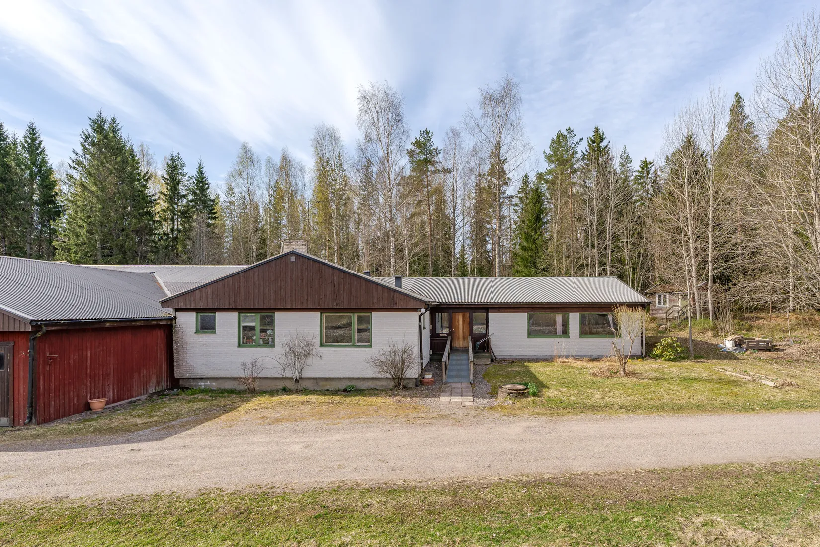 Villa, Vallby 248, Tierp