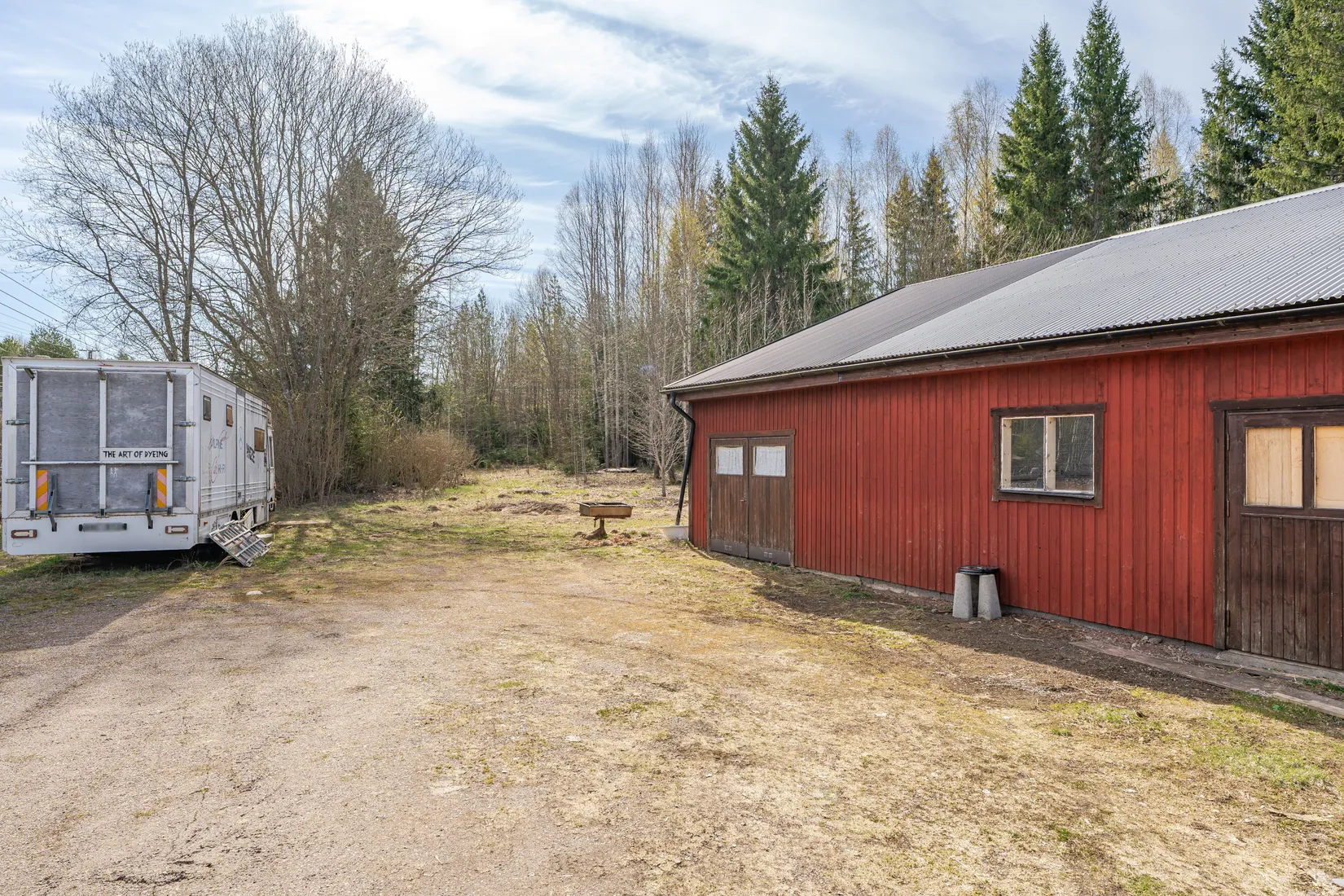 Villa, Vallby 248, Tierp