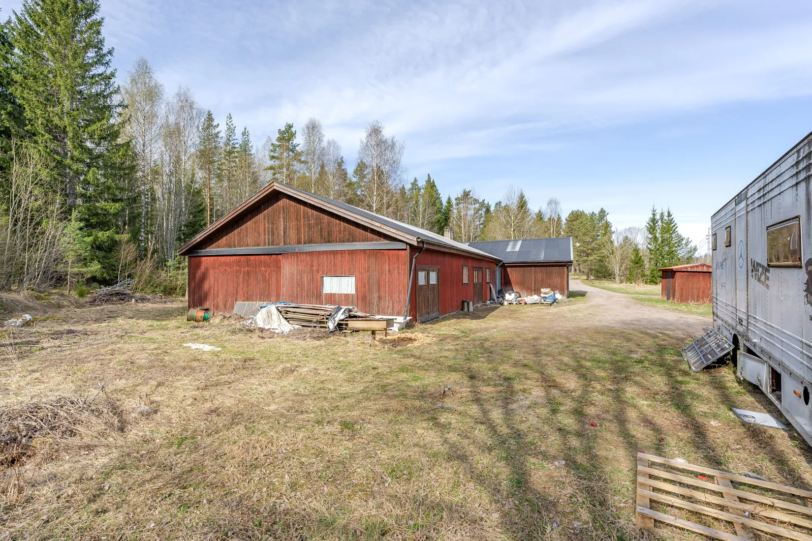 Villa, Vallby 248, Tierp