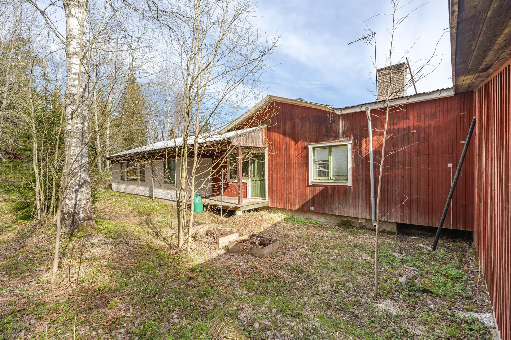 Villa, Vallby 248, Tierp