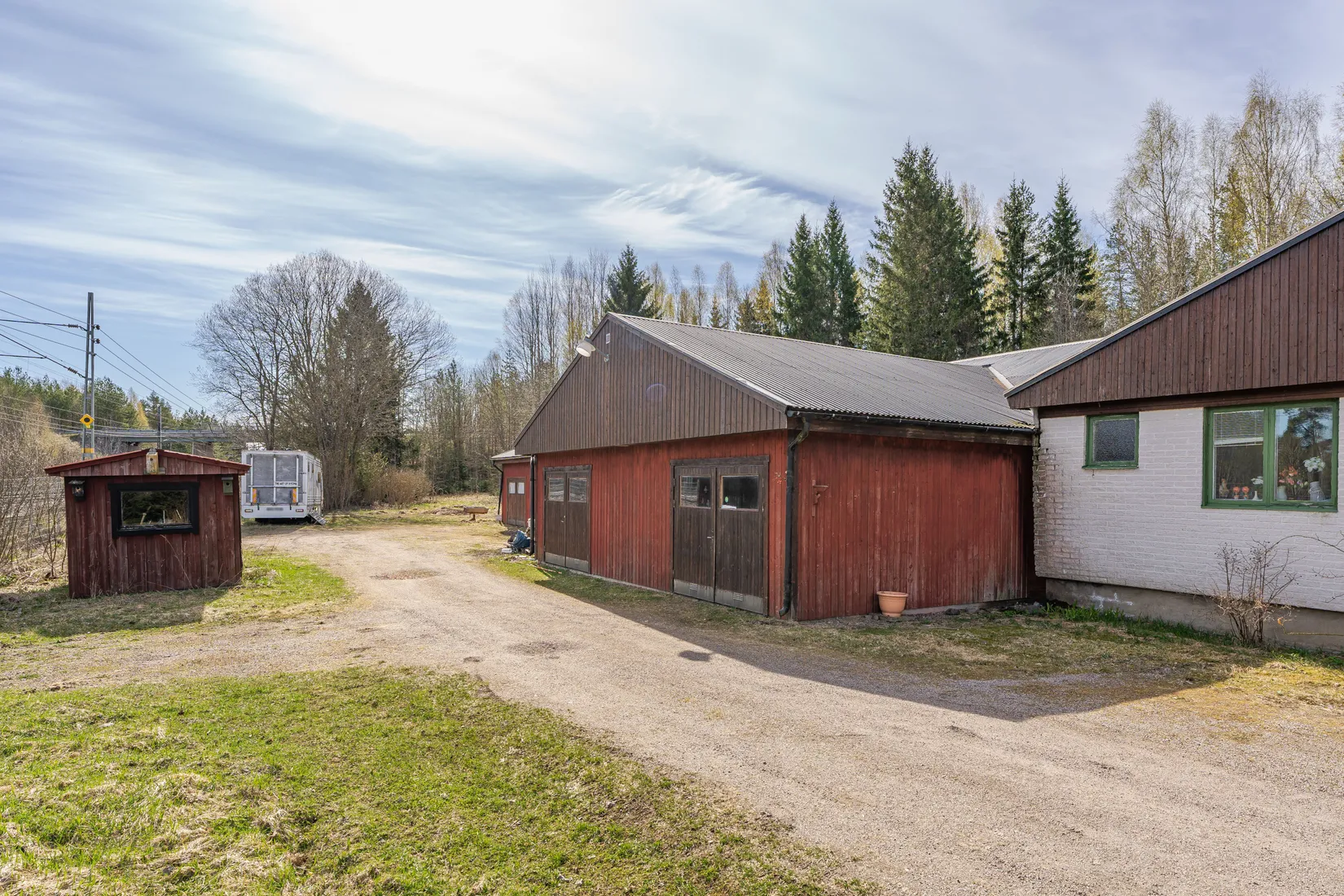 Villa, Vallby 248, Tierp